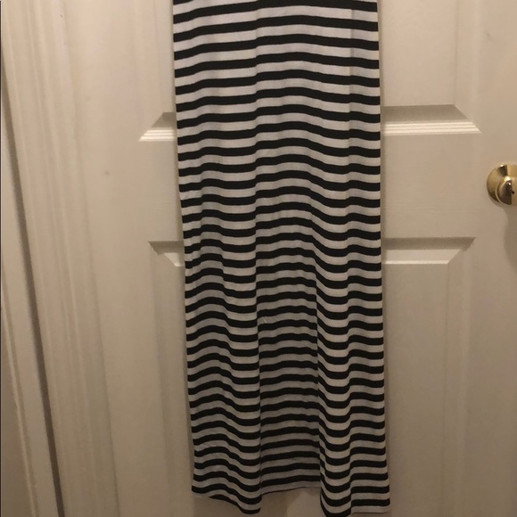 Zenana striped maxi dress - Picture 3 of 4